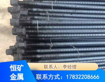 天津左旋螺纹锚杆