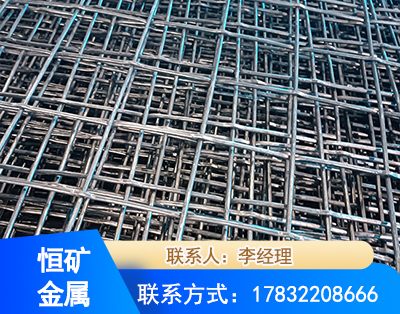 天津钢筋编炽焊网